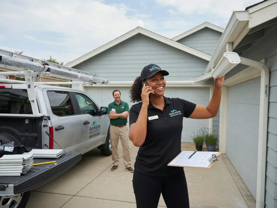 Gutter Installation Keystone, IN FAQs